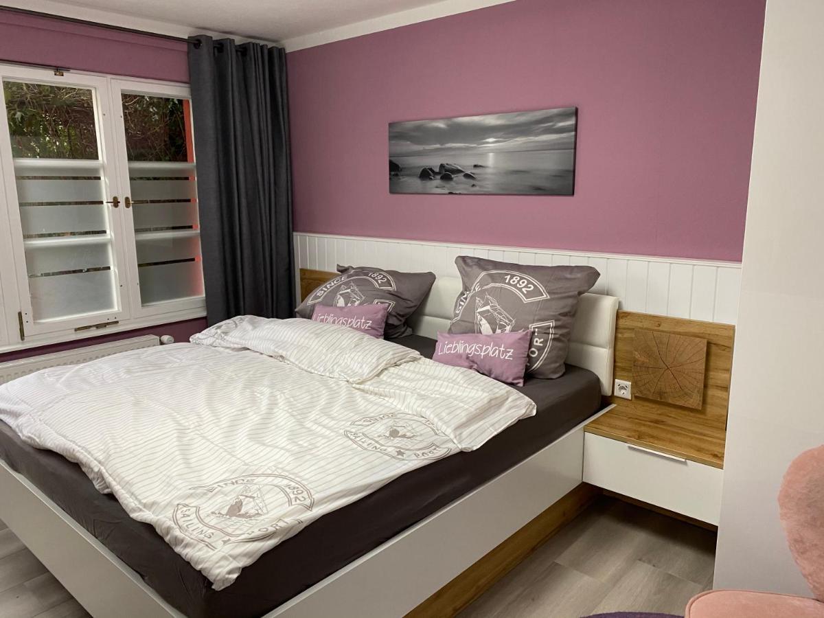 רוסטוק Ferienzimmer Am Strom 34 מראה חיצוני תמונה