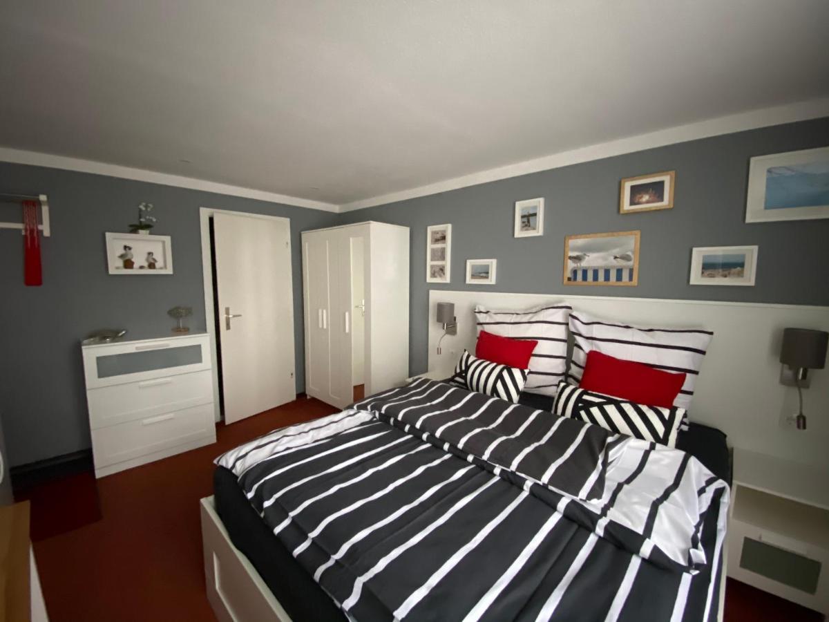 רוסטוק Ferienzimmer Am Strom 34 מראה חיצוני תמונה