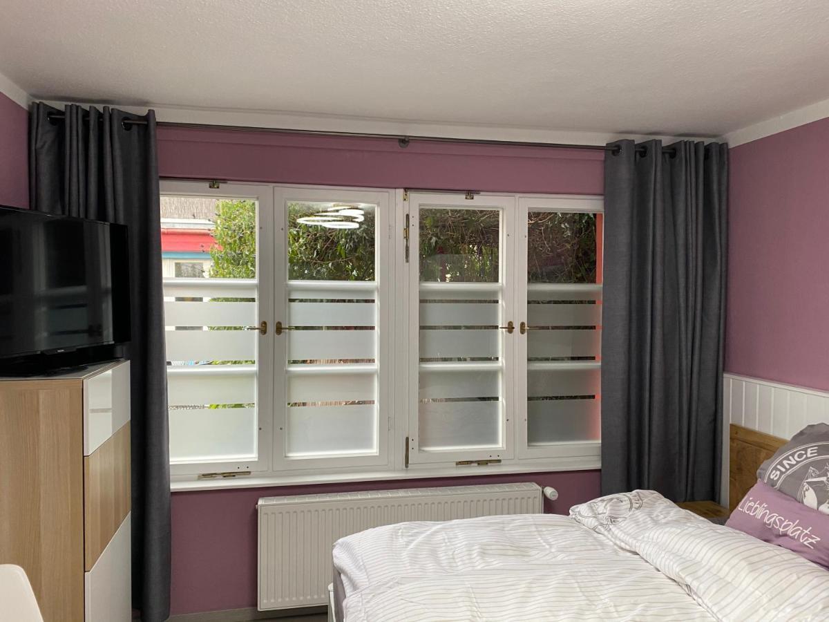 רוסטוק Ferienzimmer Am Strom 34 מראה חיצוני תמונה